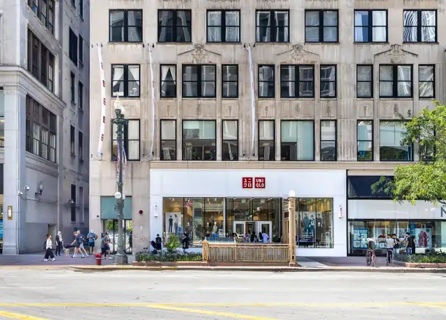 Property at 20 N State St #802, Chicago, IL, 60602, 1 bed, 1 bath, [object Object]