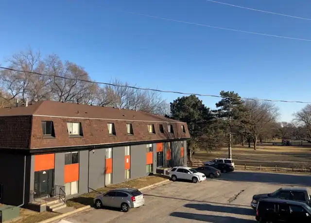 Property at 3738 Frances St Unit 8, Omaha, NE, 68105, 1 bed, 1 bath, [object Object]