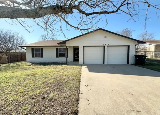 Property at 1911 Kangaroo Ave, Killeen, TX, 76543, 3 beds, 2 baths, [object Object]