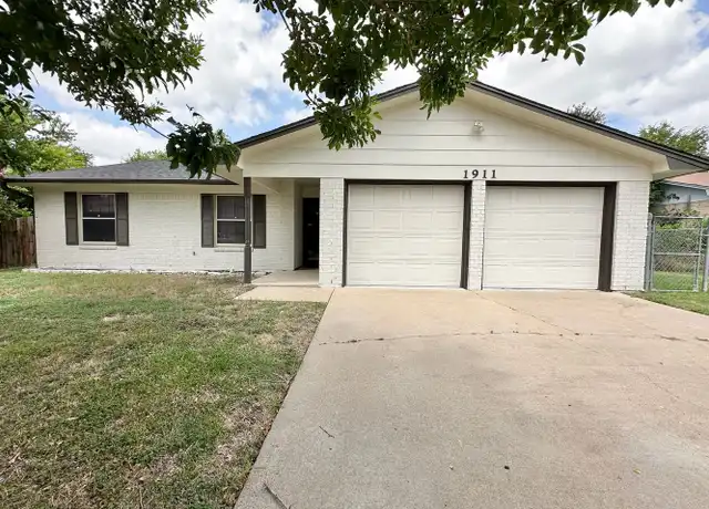 Property at 1911 Kangaroo Ave, Killeen, TX, 76543, 3 beds, 2 baths, [object Object]