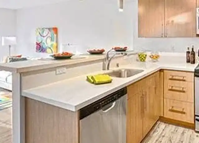 Property at The Noble Apartments - 4301 Stone Way N, Seattle, WA, 98103, 1 bed, 1 bath, [object Object]