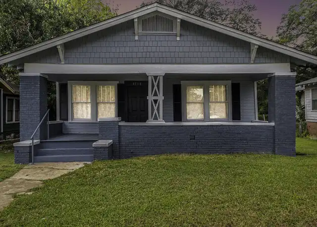 Property at 4308 Terrace S, Birmingham, AL, 35208, 3 beds, 1 bath, [object Object]
