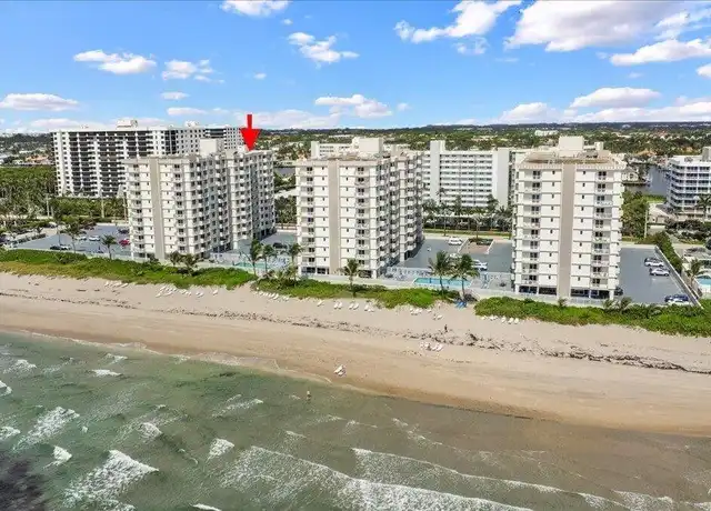 Property at 3301 S Ocean Blvd #802, Highland Beach, FL, 33487, 2 beds, 2 baths, [object Object]