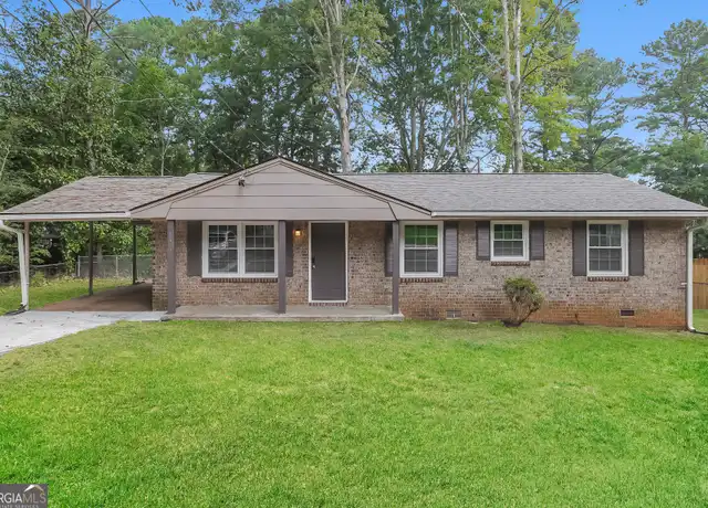 Property at 1612 Lamont Ave, Conley, GA, 30288, 3 beds, 1 bath, [object Object]