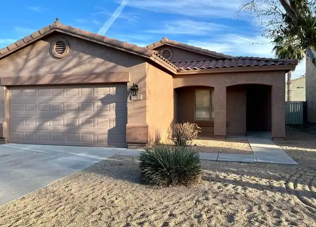 Property at 597 E Red Rock Trl, San Tan Valley, AZ, 85143, 3 beds, 2 baths, [object Object]