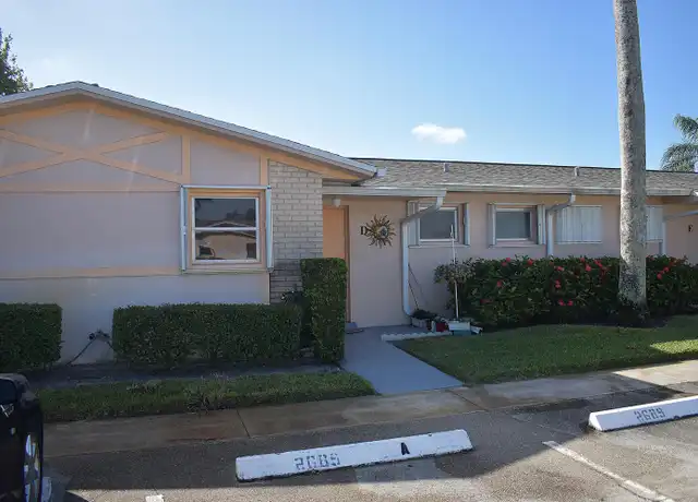 Property at 2689 Dudley Dr W Unit D, West Palm Beach, FL, 33415, 1 bed, 1.5 baths, [object Object]