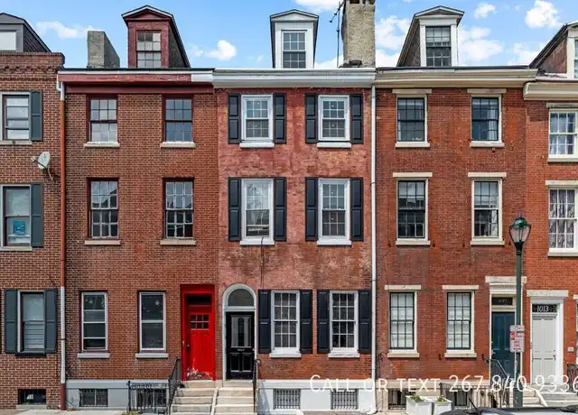 Property at 1017 Pine St Unit 3F, Philadelphia, PA, 19107, 2 beds, 1 bath, [object Object]