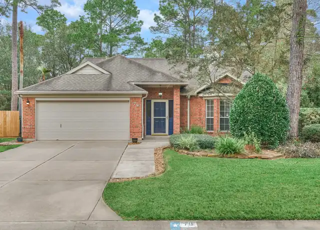 Property at 79 W Indian Sage Cir, Spring, TX, 77381, 3 beds, 2 baths, [object Object]