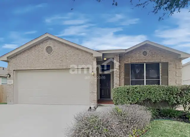Property at 2443 Dimmitt Dr, New Braunfels, TX, 78130, 3 beds, 2 baths, [object Object]