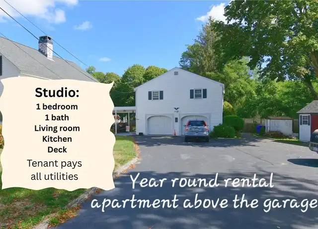 Property at 65 Pleasant St Unit A, Bourne, MA, 02536, 1 bed, 1 bath, [object Object]