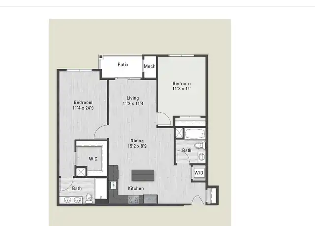Property at 2 Trail Run Unit 8111, Vernon, CT, 06066, 2 beds, 2 baths, [object Object]