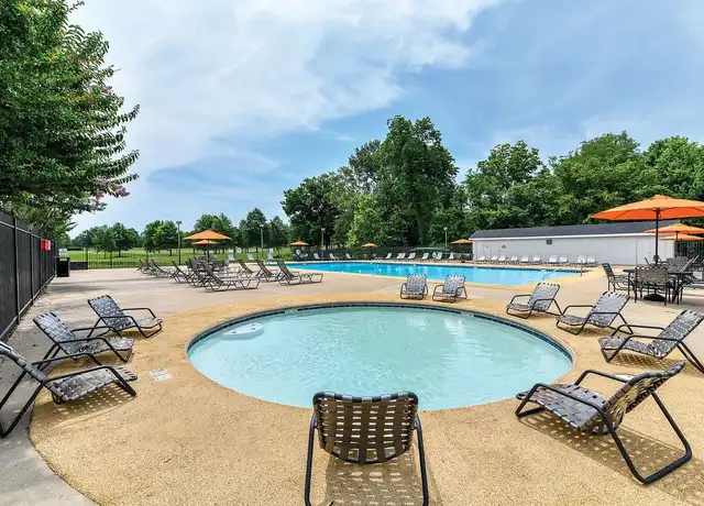 Property at The Park at Forest Hill - 8285 Irene Blvd, Memphis, TN, 38125, 2 beds, 2 baths, [object Object]