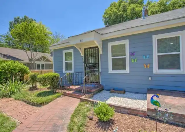 Property at 61 N Cox St, Memphis, TN, 38104, 2 beds, 1 bath, [object Object]