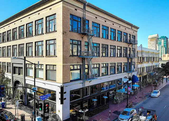 Property at Steele Lofts - 529 Market St, San Diego, CA, 92101, 1 bed, 1 bath, [object Object]