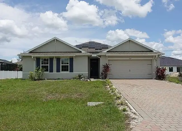 Property at 3307 NW 1st St, Cape Coral, FL, 33993, 4 beds, 2 baths, [object Object]