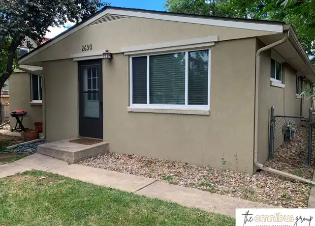 Property at 2630-2632 Mapleton Ave Unit 2630, Boulder, CO, 80304, 2 beds, 1 bath, [object Object]