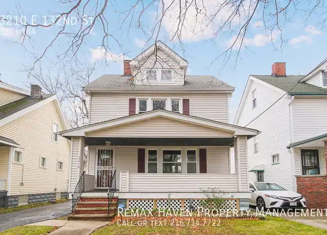 Property at 3210 E 132nd St, Cleveland, OH, 44120, 3 beds, 1 bath, [object Object]