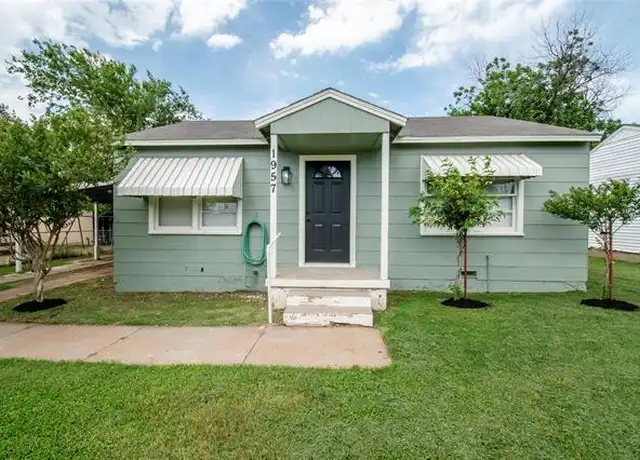 Property at 1957 Hines Blvd, Wichita Falls, TX, 76301, 2 beds, 1 bath, [object Object]