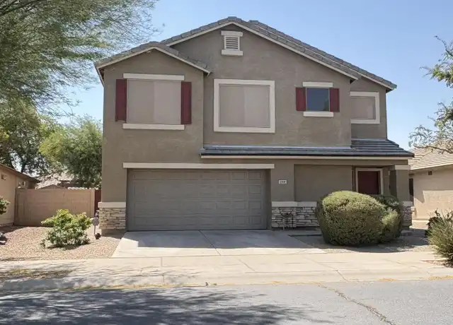 Property at 1248 N 161st Ave, Goodyear, AZ, 85338, 4 beds, 2.5 baths, [object Object]