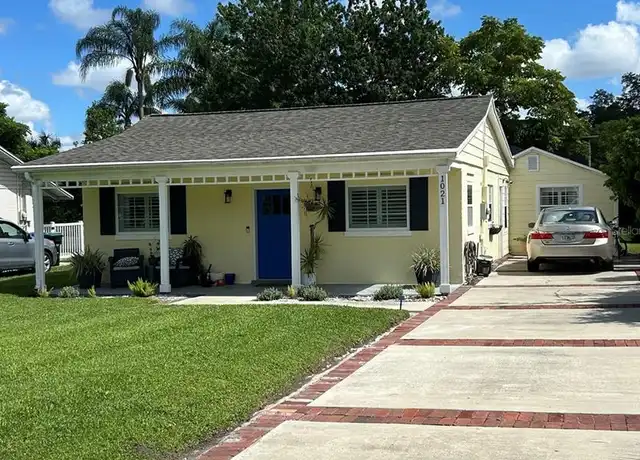 Property at 1021 Hunter Ave, Orlando, FL, 32804, 3 beds, 3 baths, [object Object]