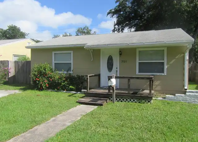 Property at 751 52nd Ave N, Saint Petersburg, FL, 33703, 2 beds, 1 bath, [object Object]