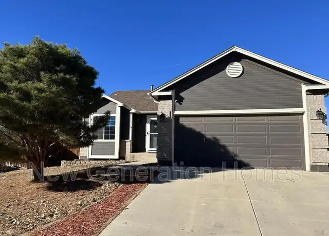 Property at 766 Progress Dr, Fountain, CO, 80817, 4 beds, 3 baths, [object Object]