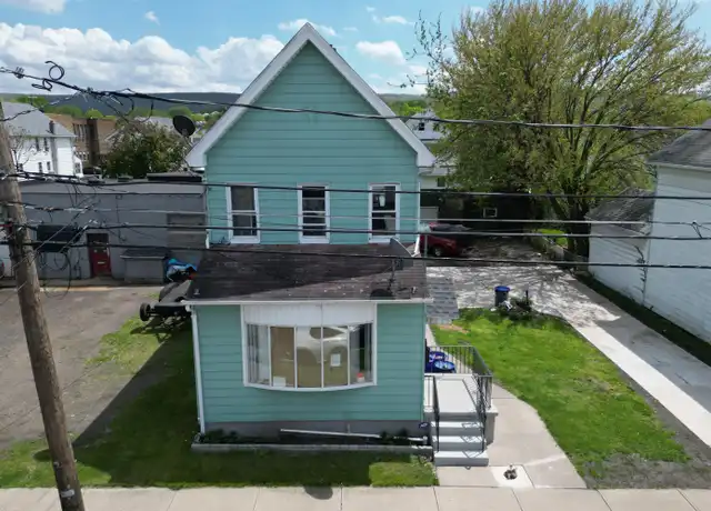 Property at 61 Wyoming St, Wilkes Barre, PA, 18702, 3 beds, 1 bath, [object Object]