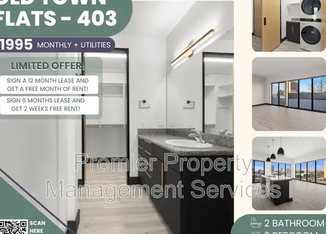 Property at 2310 First Ave N Unit 403, Billings, MT, 59101, 2 beds, 2 baths, [object Object]