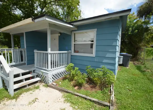 Property at 623 Roderick a Harris SR Ave Unit B, Titusville, FL, 32796, 1 bed, 1 bath, [object Object]