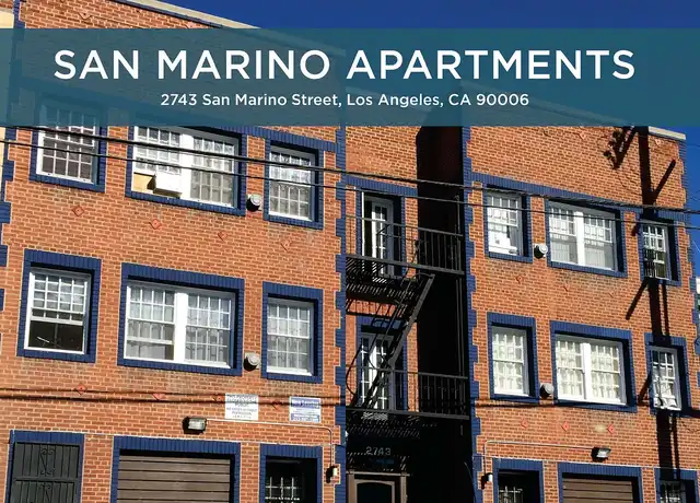 Property at 2749 San Marino St - 2743 San Marino St, Los Angeles, CA, 90006, 0 beds, 1 bath, [object Object]