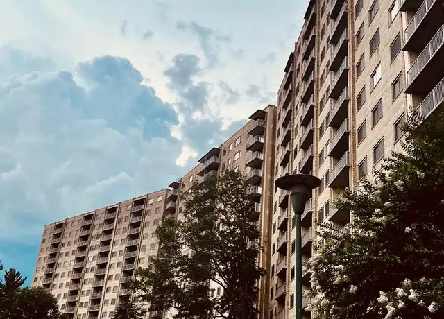 Property at 2500 N Van Dorn St #401, Alexandria, VA, 22302, 3 beds, 2 baths, [object Object]