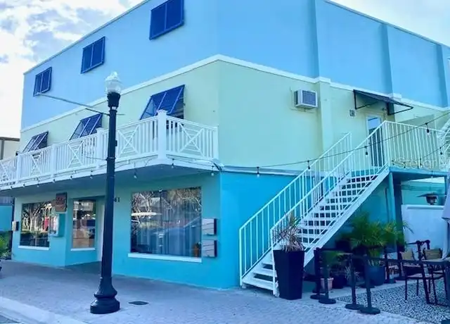 Property at 459 Main St Unit B, Dunedin, FL, 34698, 2 beds, 1 bath, [object Object]