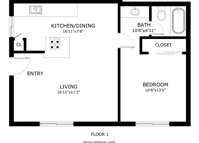 Photo of 12405 Benedict Ave, Downey, CA 90242