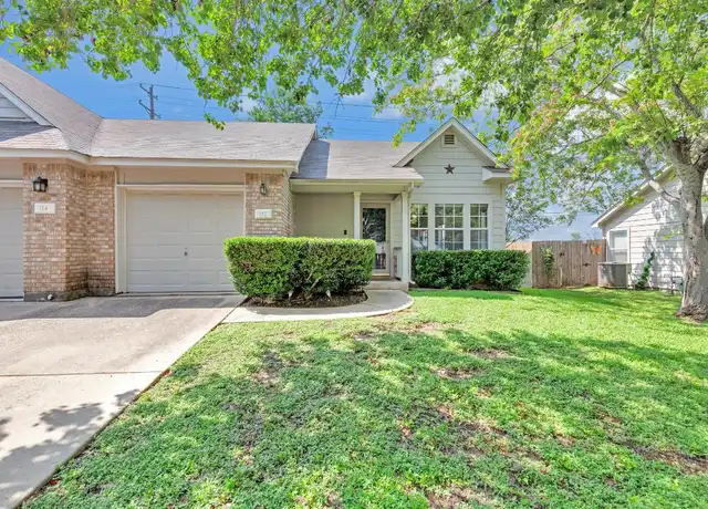 Property at 112 Prairie Springs Loop, Georgetown, TX, 78626, 2 beds, 2 baths, [object Object]