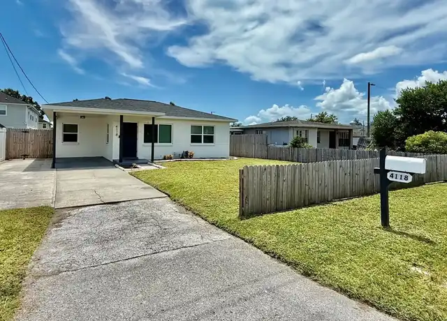 Property at 4118 W Cass St, Tampa, FL, 33609, 2 beds, 1 bath, [object Object]