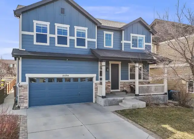 Property at 10294 E Telluride Ct, Commerce City, CO, 80022, 4 beds, 2.5 baths, [object Object]