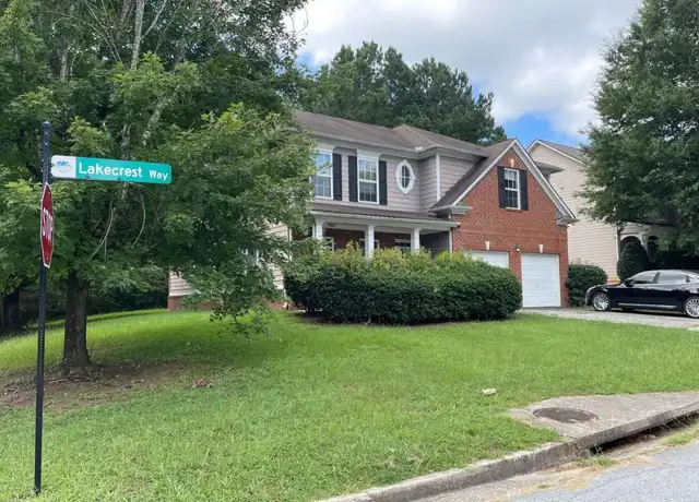 Property at 8801 Lakecrest Way, Union City, GA, 30291, 4 beds, 2.5 baths, [object Object]