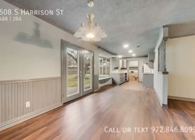 Property at 508 S Harrison St, Pilot Point, TX, 76258, 4 beds, 2 baths, [object Object]