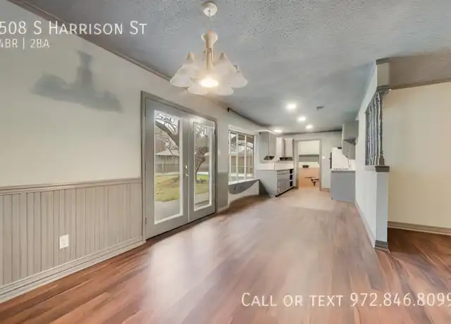 Property at 508 S Harrison St, Pilot Point, TX, 76258, 4 beds, 2 baths, [object Object]