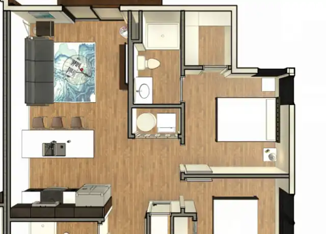 Property at 283 Snowy Mountain Cir, Gallatin Gateway, MT, 59730, 2 beds, 2 baths, [object Object]