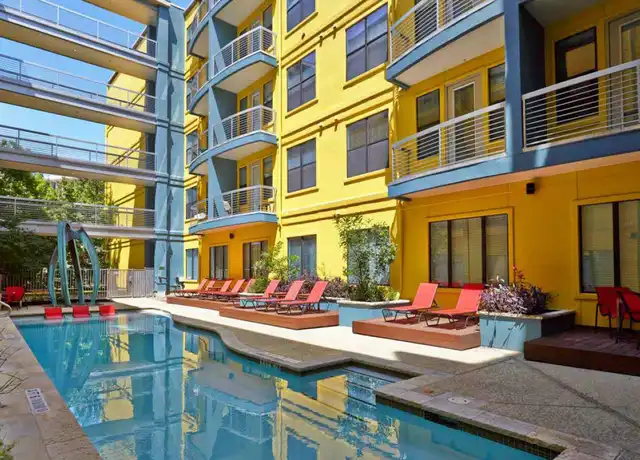 Property at 128 E Riverside Dr Unit A5-30, Austin, TX, 78704, 1 bed, 1 bath, [object Object]