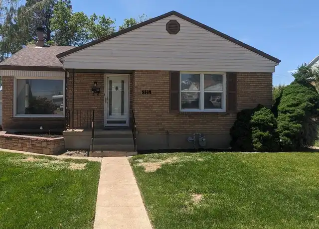 Property at 5519 S 2200 W, Roy, UT, 84067, 5 beds, 2 baths, [object Object]