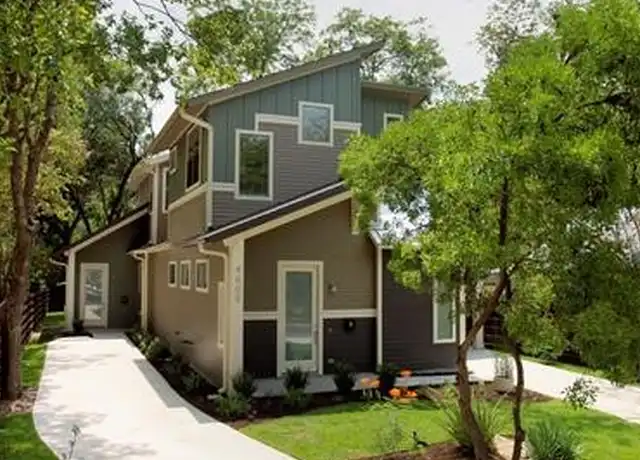 Property at 4605 Avenue B Unit B, Austin, TX, 78751, 3 beds, 2.5 baths, [object Object]