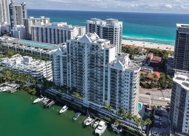 Property at 5900 Collins Ave, Miami Beach, FL, 33140, 3 beds, 2 baths, [object Object]