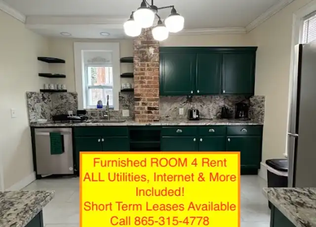 Property at 425 W Pine St, Johnson City, TN, 37604, 5 beds, 2 baths, [object Object]