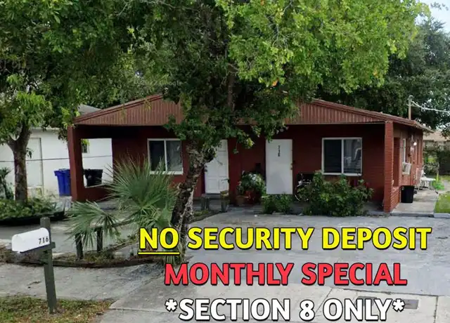 Property at 716 NW 15th Ave, Fort Lauderdale, FL, 33311, 3 beds, 1 bath, [object Object]