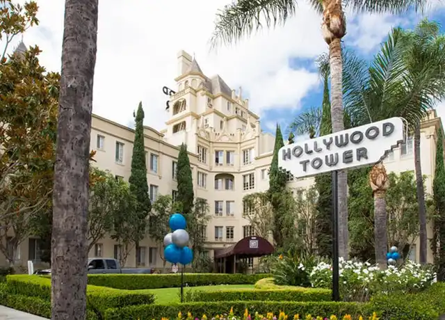 Property at Hollywood Tower - 6200 Franklin Ave, Los Angeles, CA, 90028, 0-2 beds, 1 bath, [object Object]