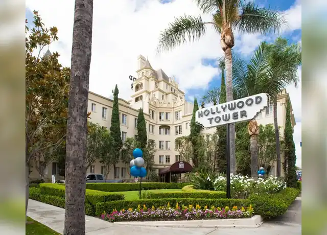 Property at Hollywood Tower - 6200 Franklin Ave, Los Angeles, CA, 90028, 0 beds, 1 bath, [object Object]