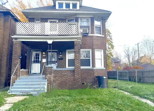 Property at 1076 N Rademacher St, Detroit, MI, 48209, 2 beds, 1 bath, [object Object]