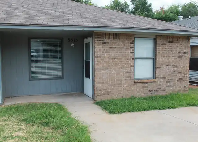 Property at 8513 Justin Pl, Midwest City, OK, 73110, 2 beds, 1 bath, [object Object]